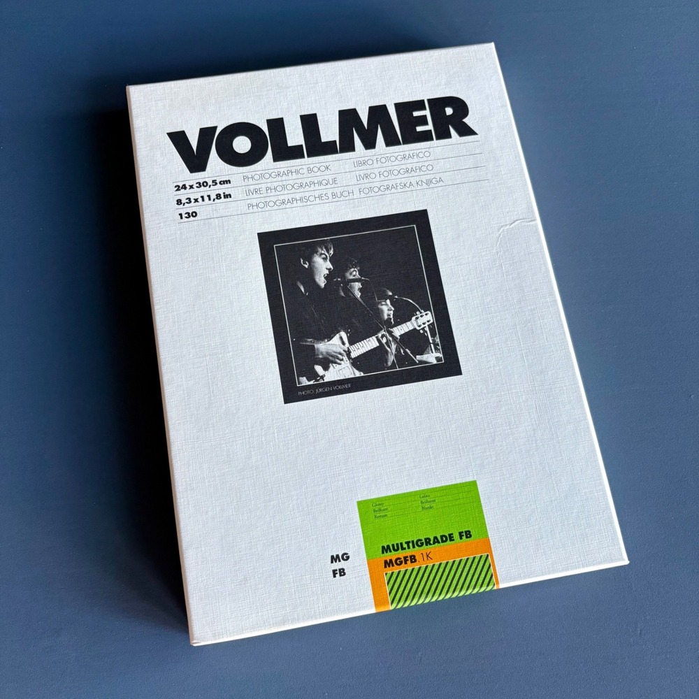 Jurgen Vollmer From Hamburg to Hollywood | Signed Limited Edition #749 | Beatles